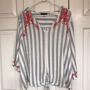 Signature I Studio Top Plus Size 2X Make Offer